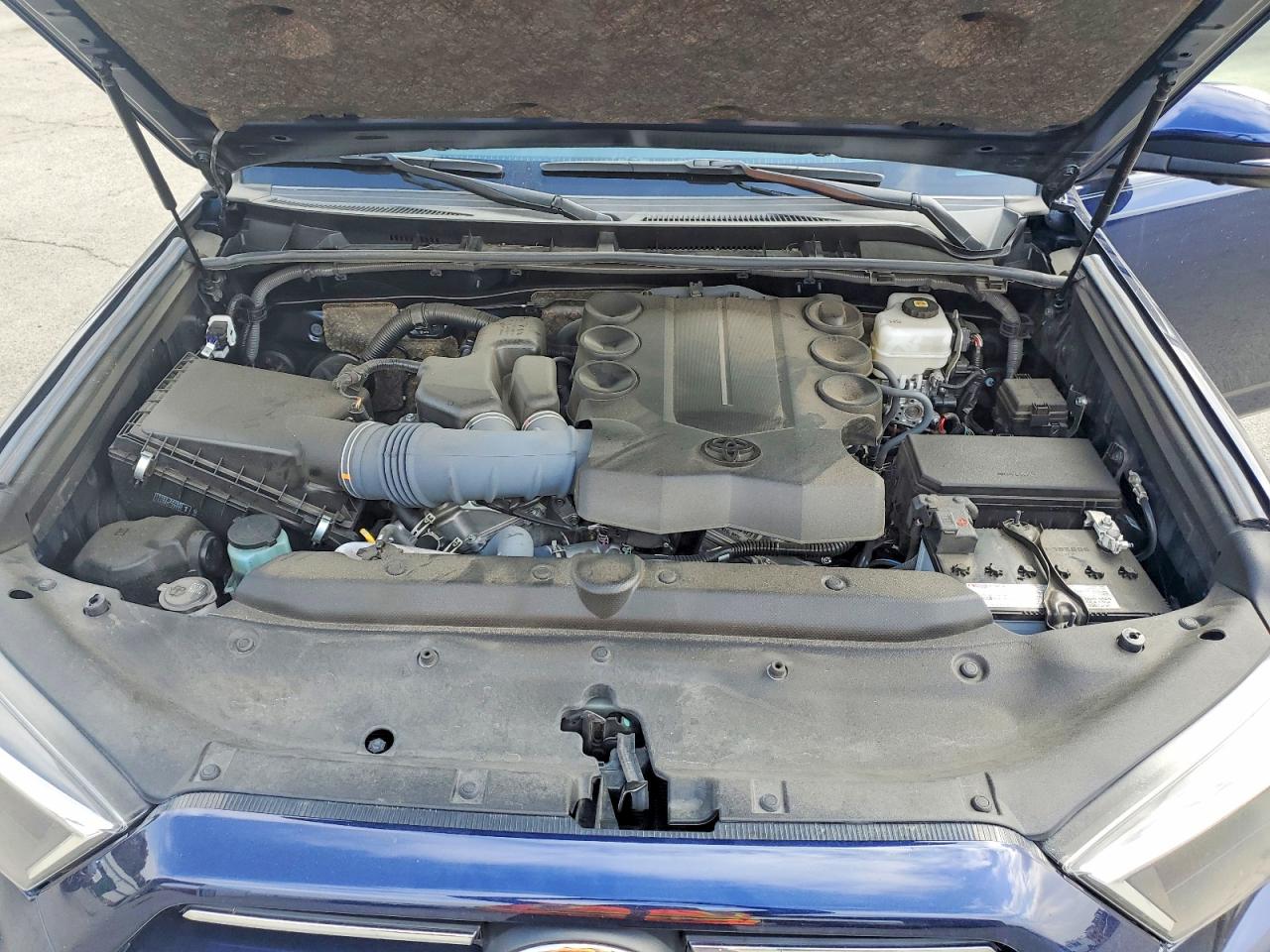 Toyota 4Runner Limited