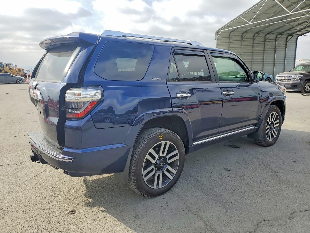 Toyota 4Runner Limited