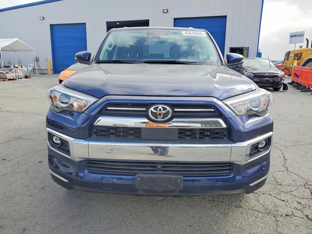Toyota 4Runner Limited