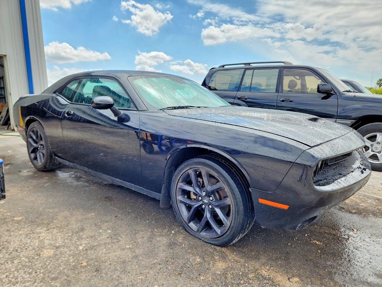 Dodge Challenger Gt