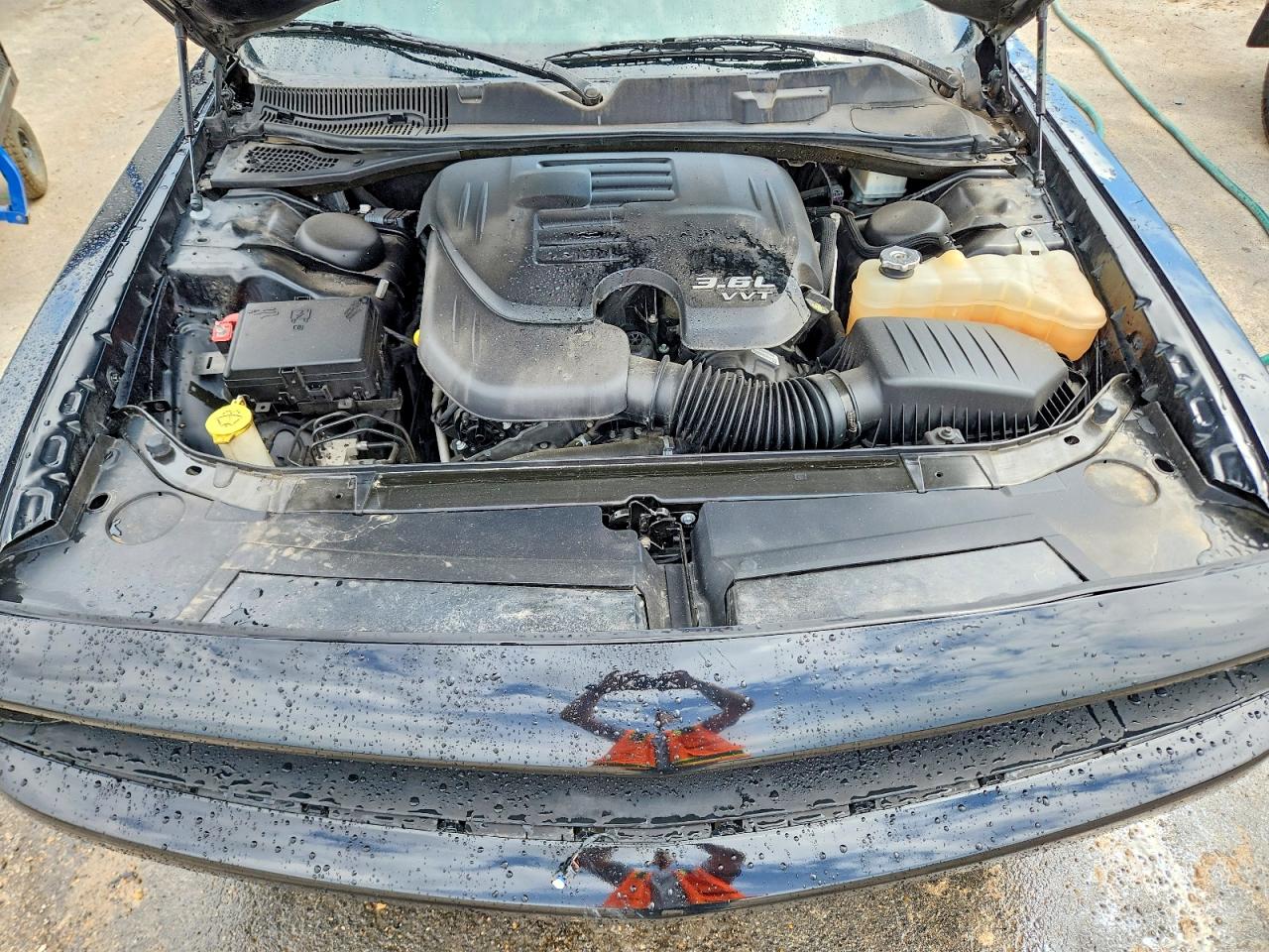Dodge Challenger Gt