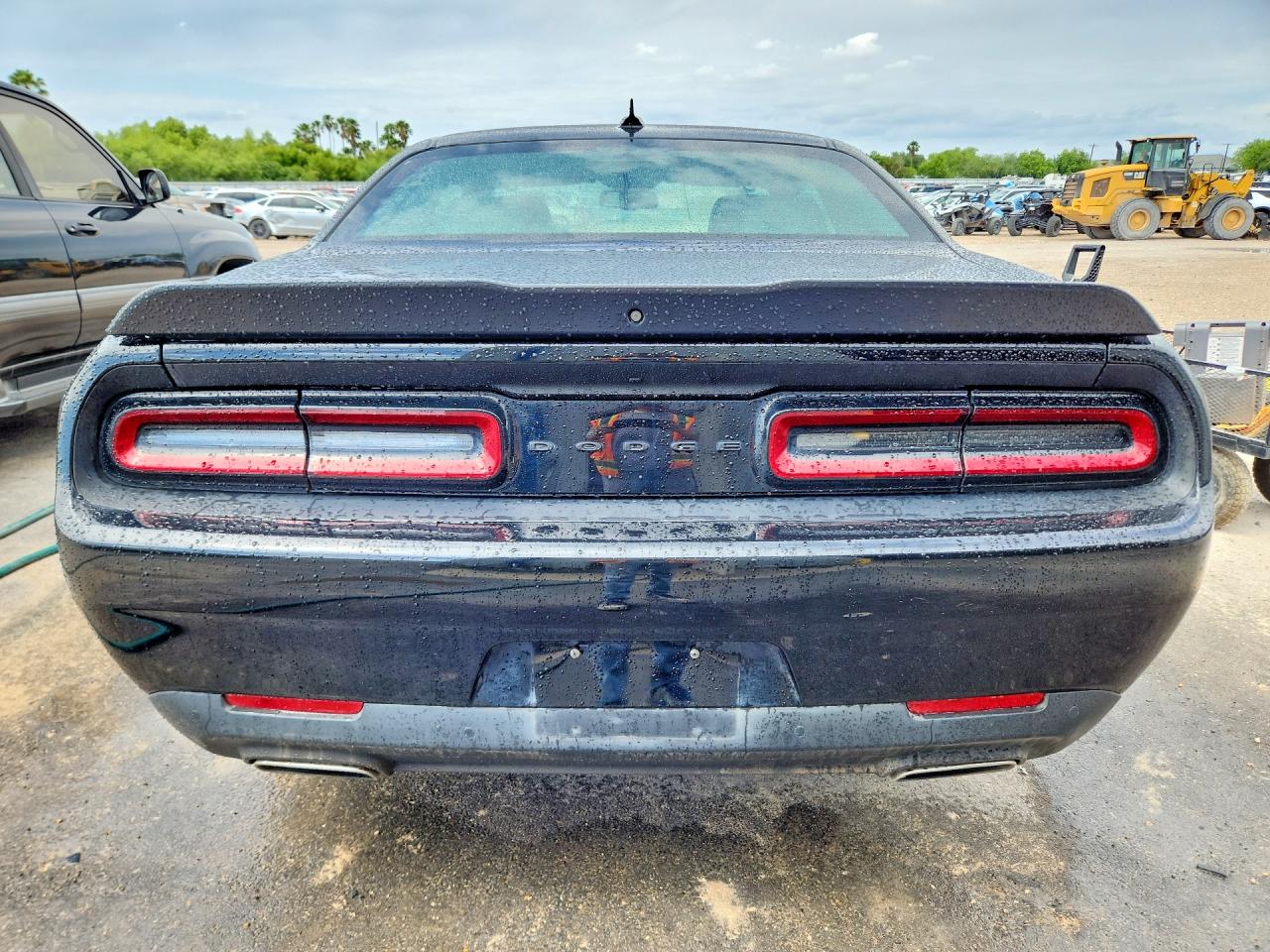 Dodge Challenger Gt