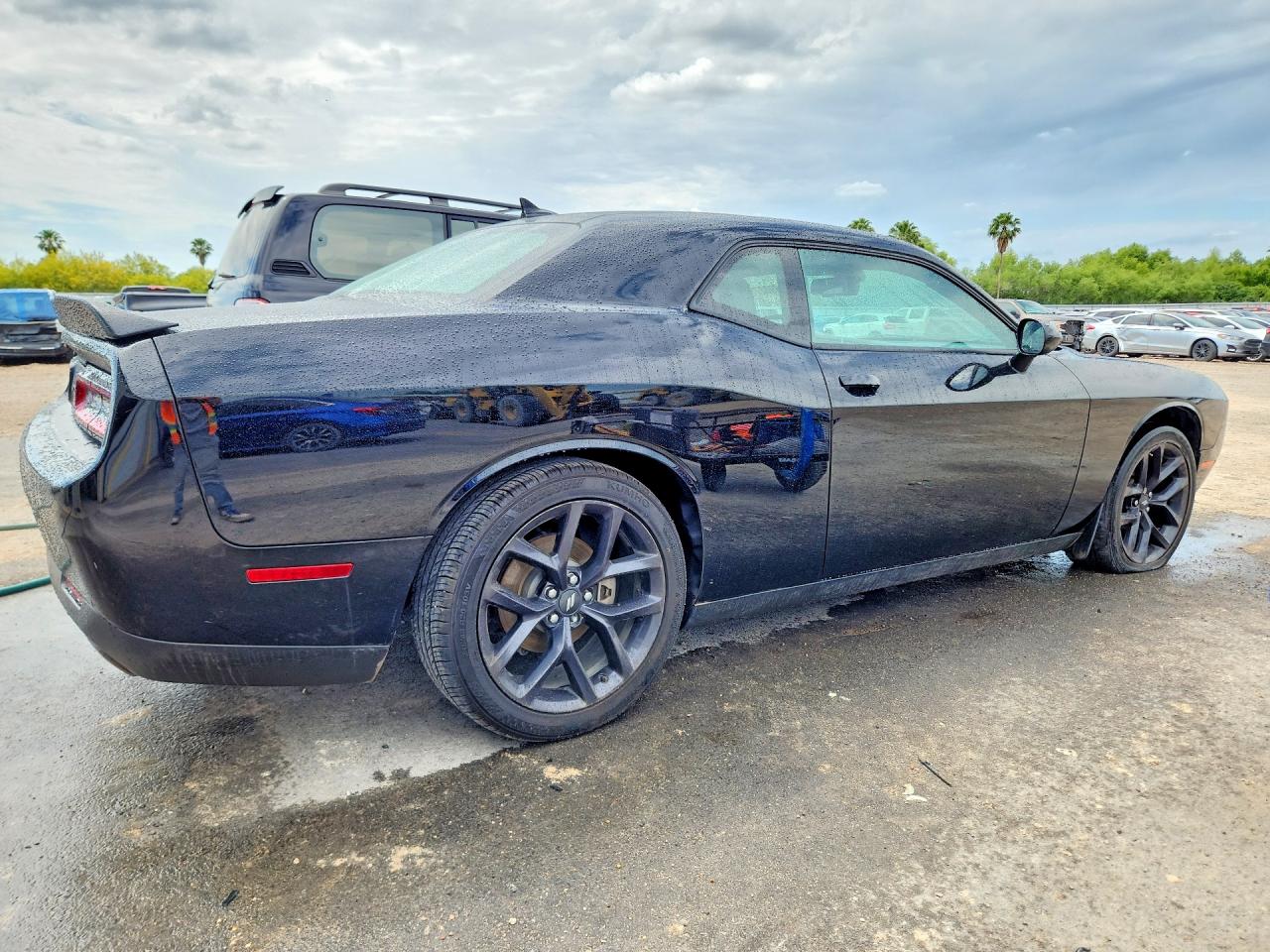 Dodge Challenger Gt