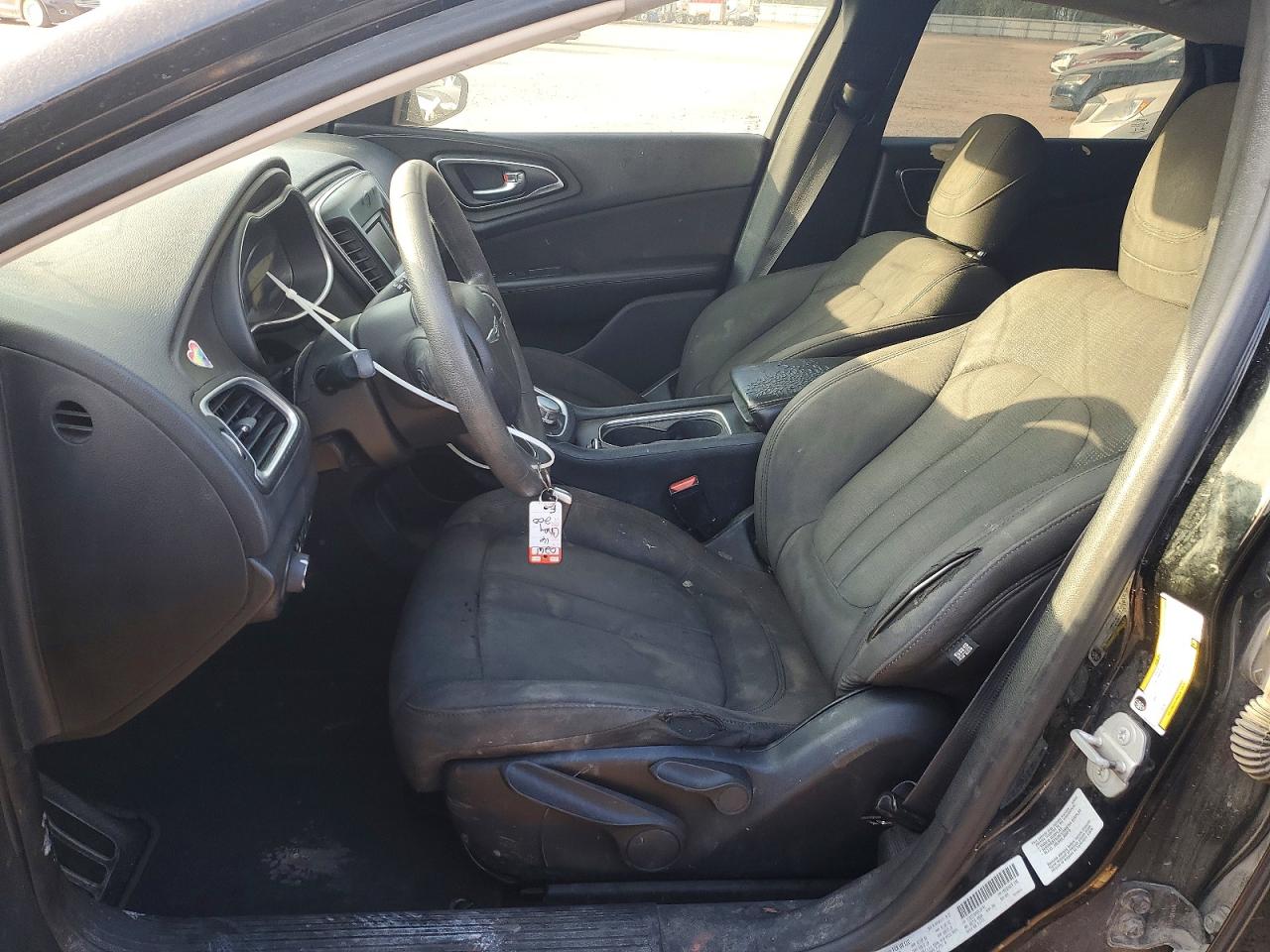 Chrysler 200 Limited