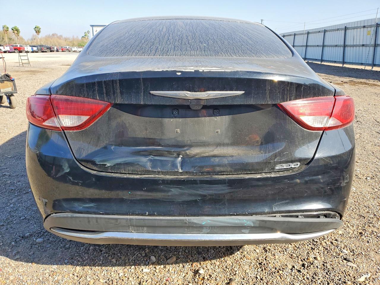 Chrysler 200 Limited