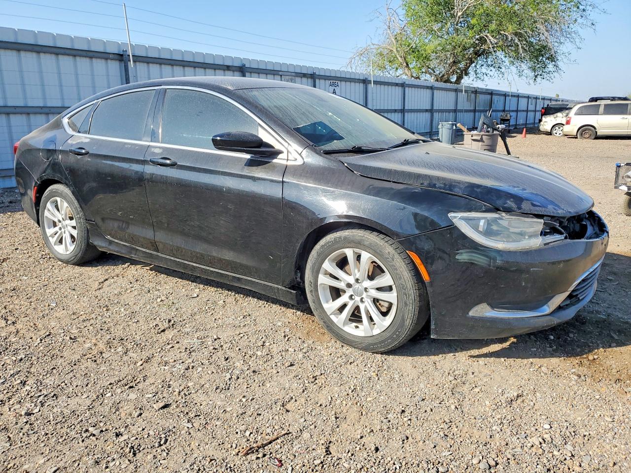 Chrysler 200 Limited