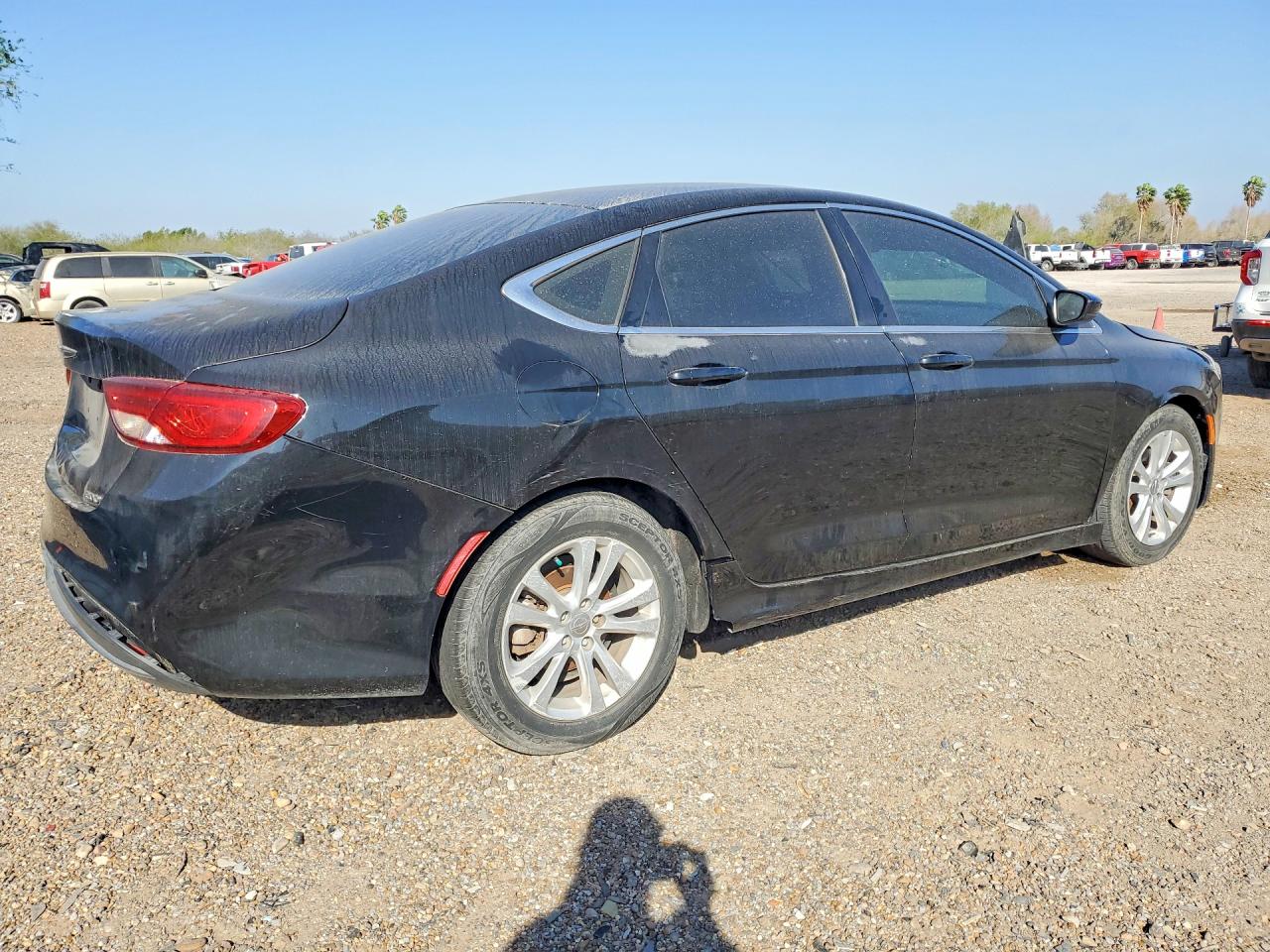 Chrysler 200 Limited