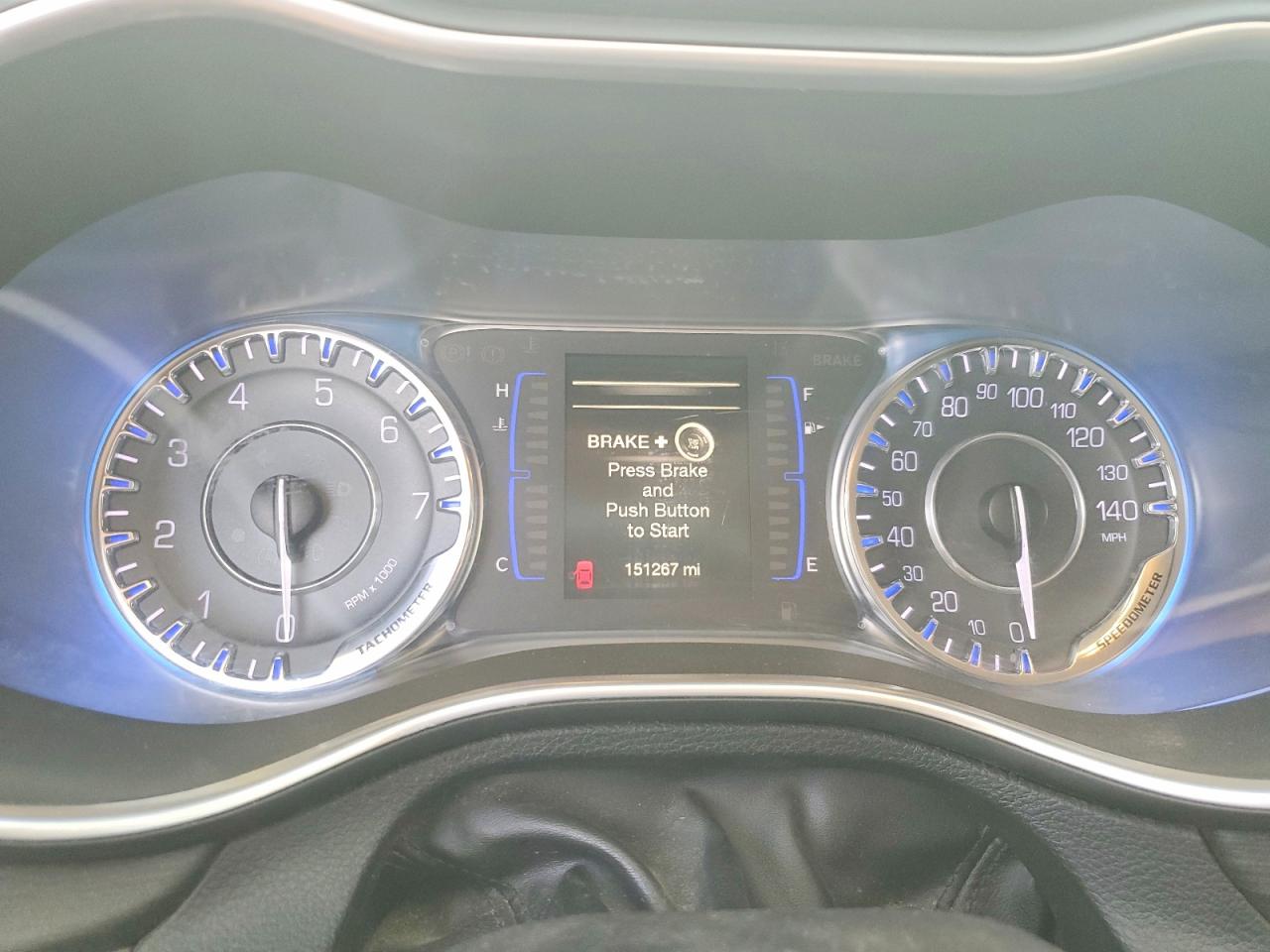 Chrysler 200 Limited