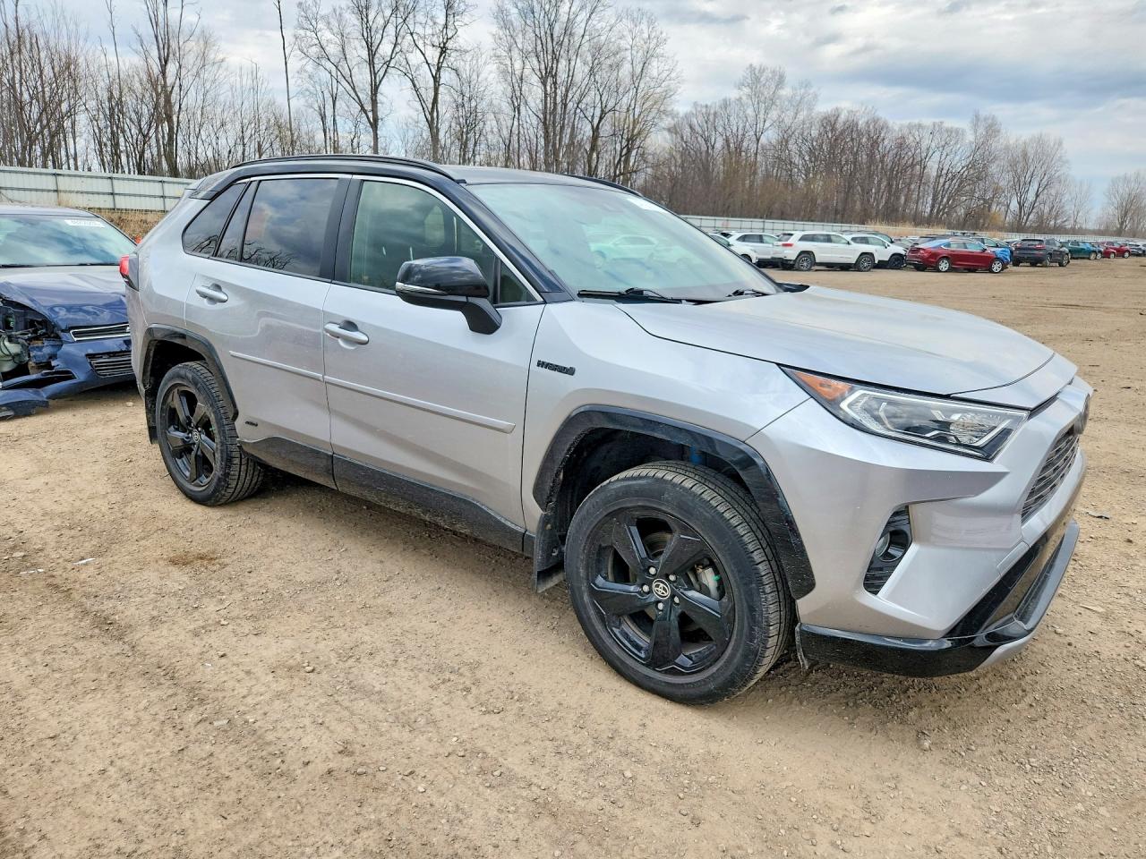 Toyota RAV4 Xse