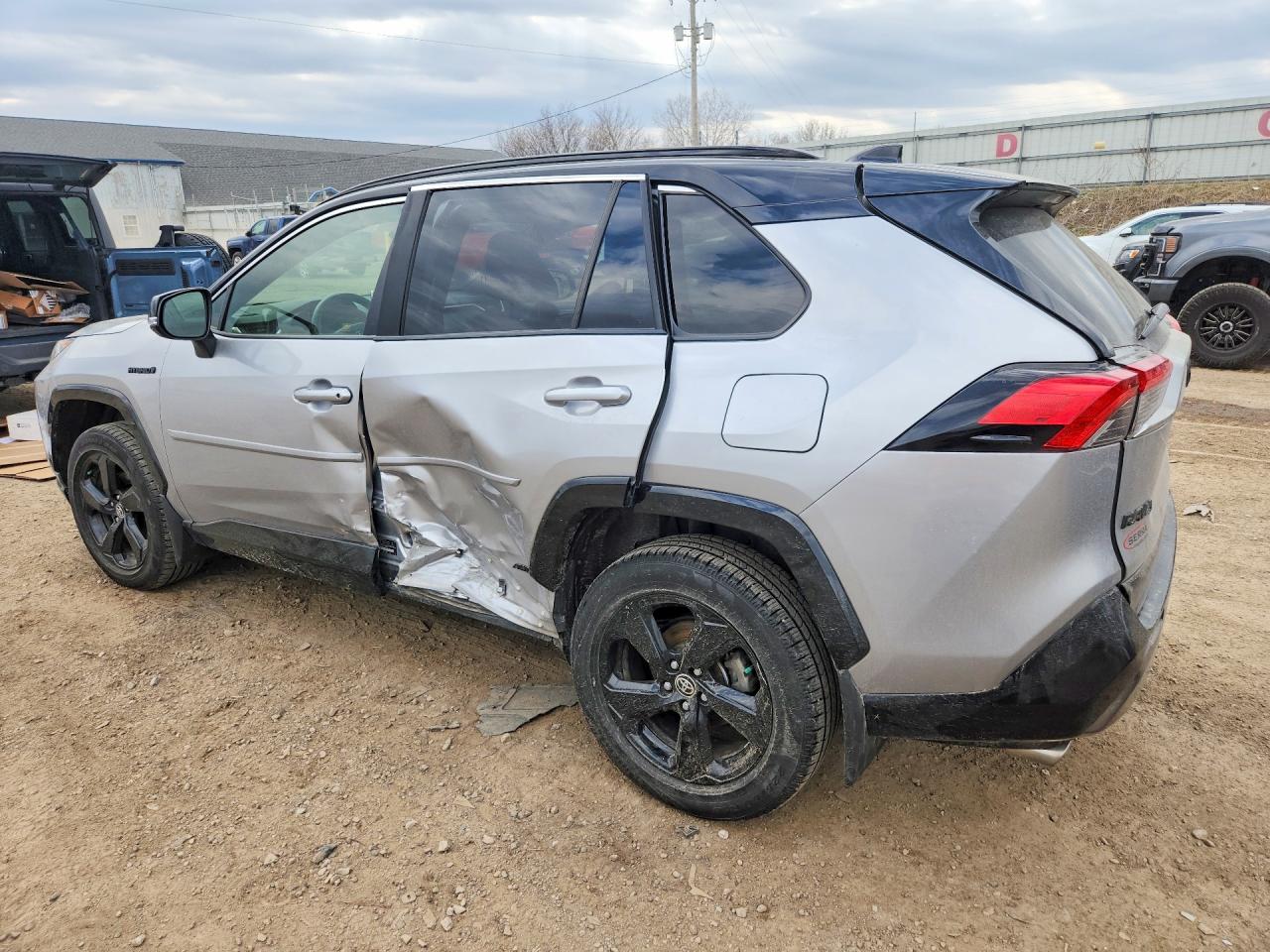 Toyota RAV4 Xse