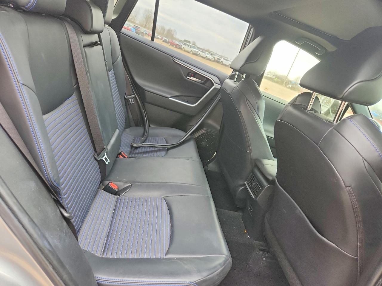 Toyota RAV4 Xse