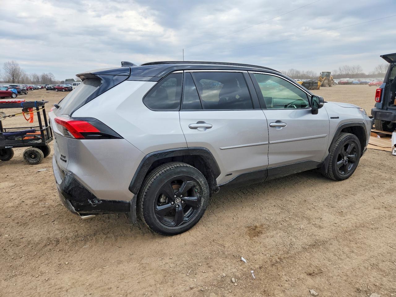Toyota RAV4 Xse