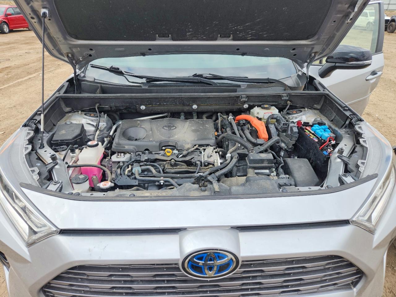Toyota RAV4 Xse