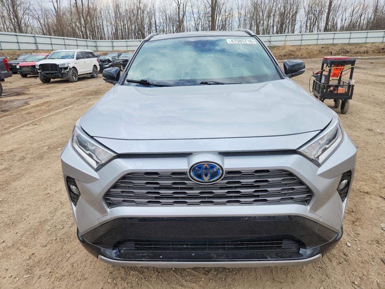 Toyota RAV4 Xse