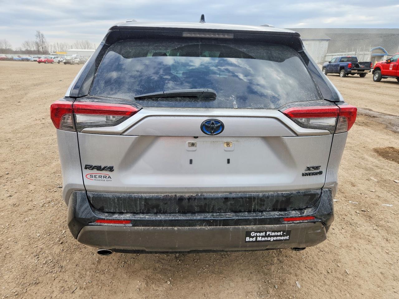 Toyota RAV4 Xse