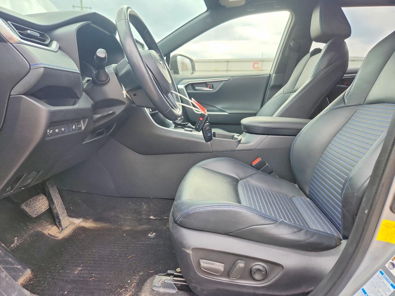 Toyota RAV4 Xse