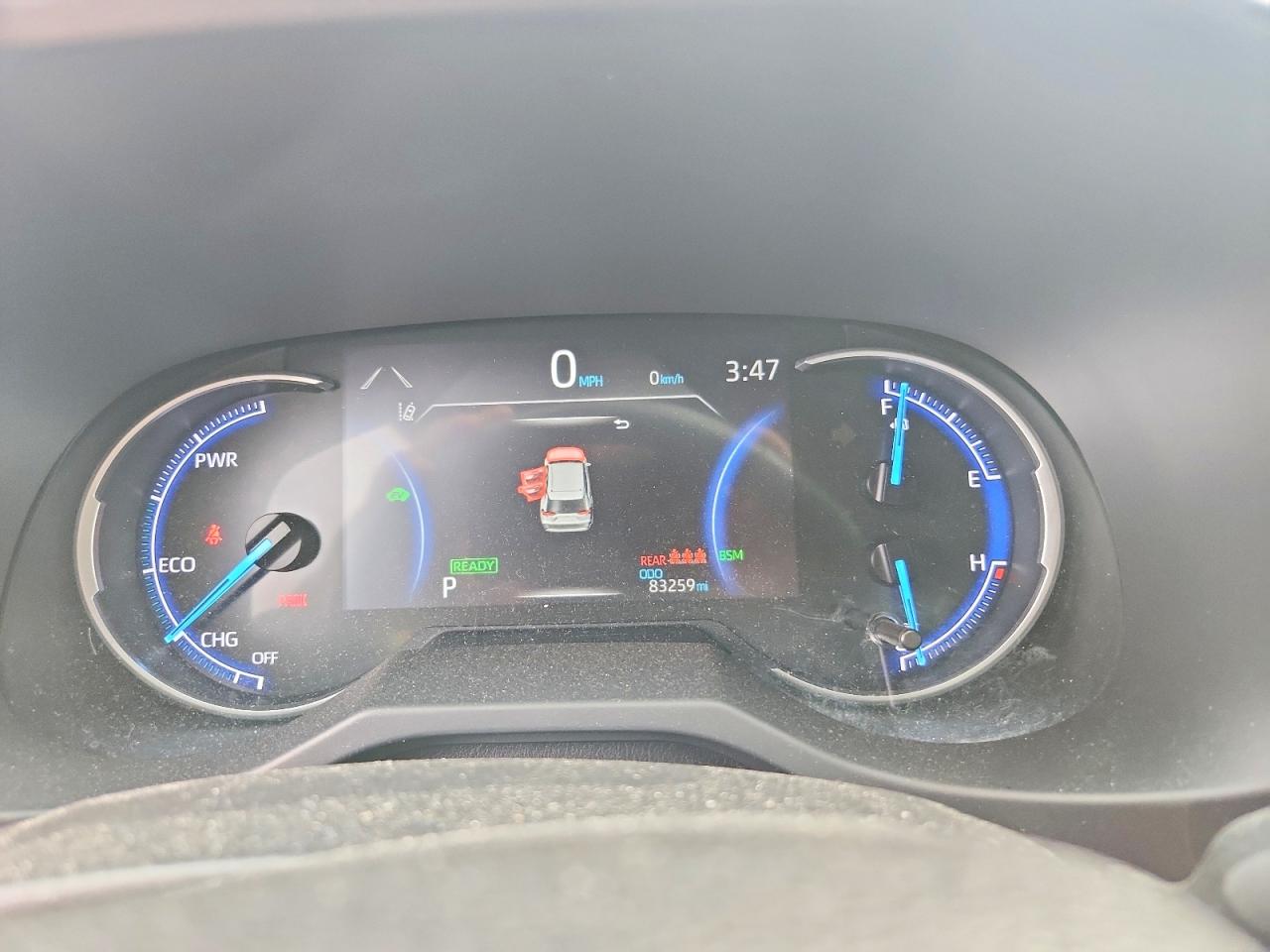 Toyota RAV4 Xse