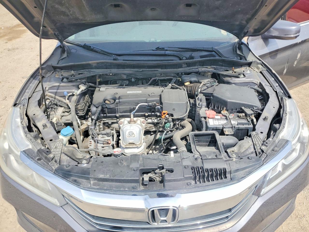 Honda Accord Ex