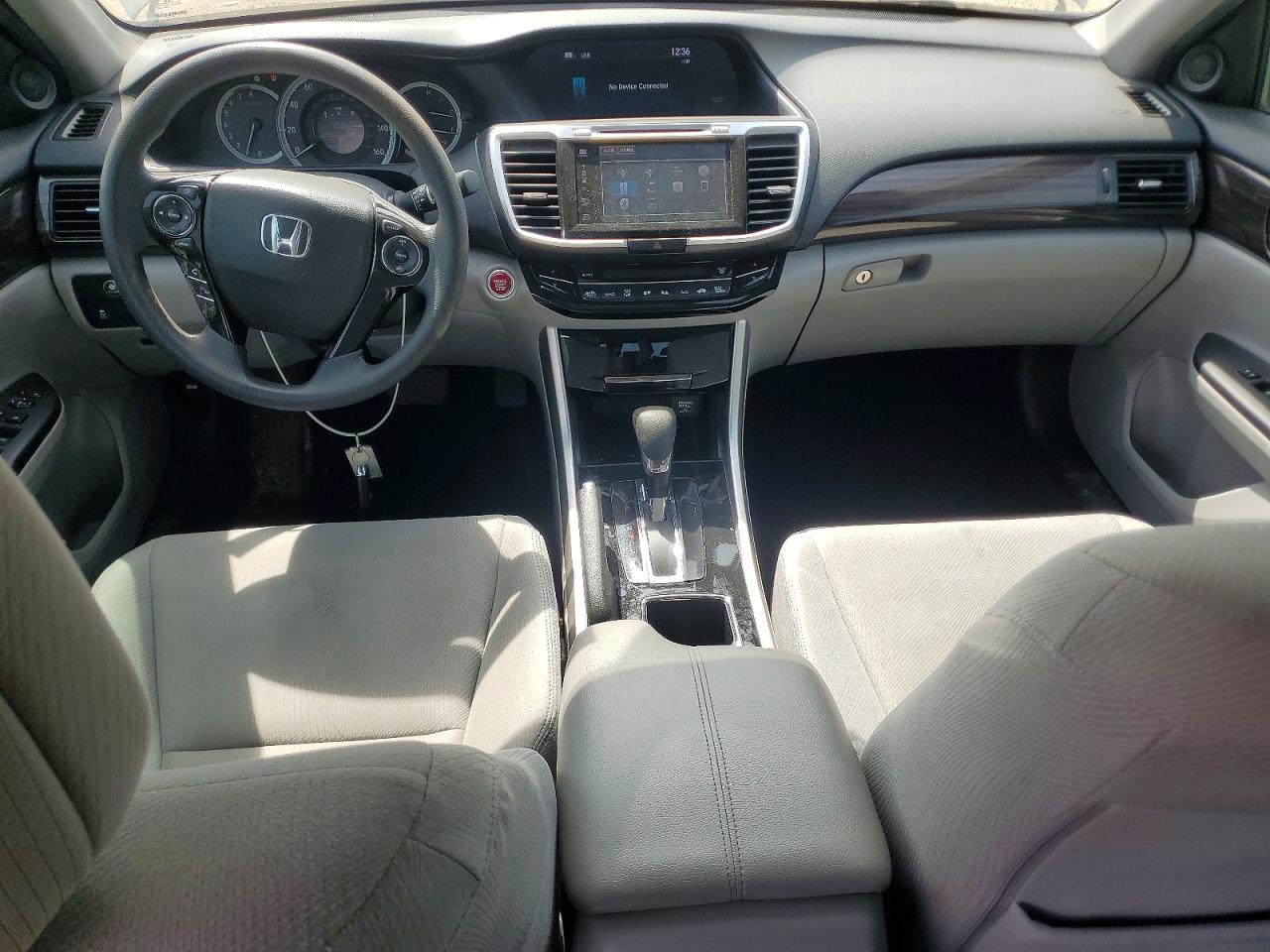 Honda Accord Ex