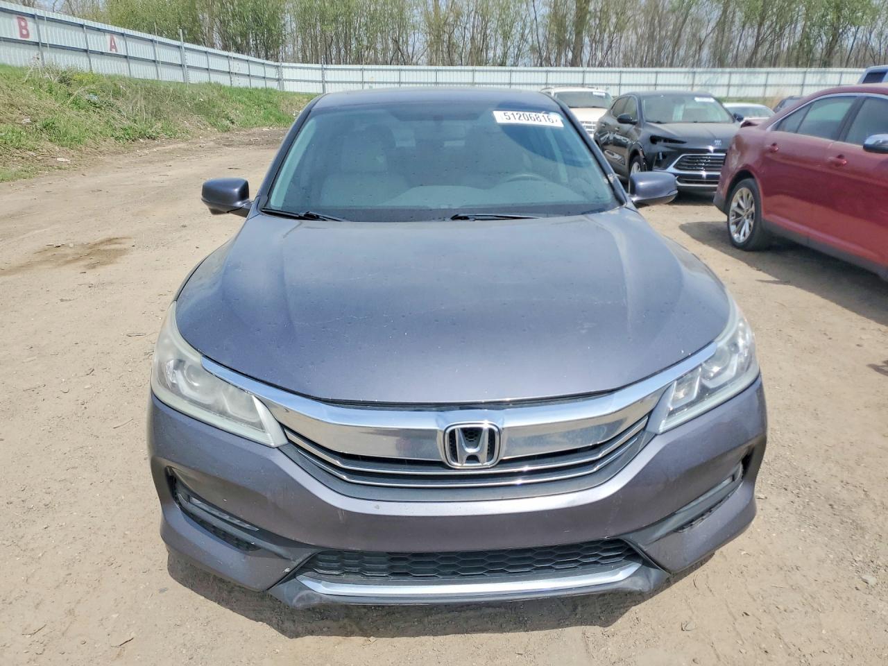 Honda Accord Ex