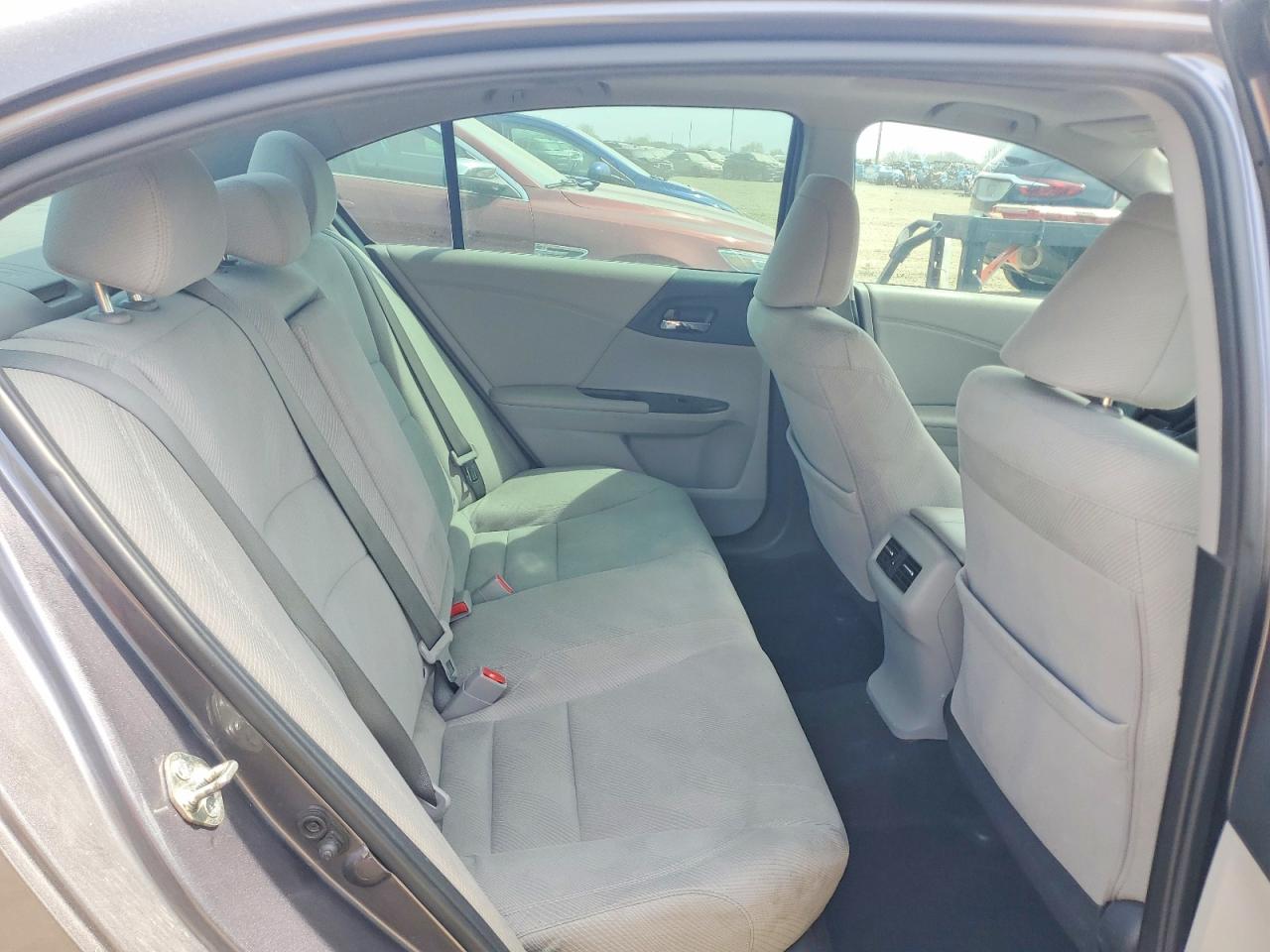 Honda Accord Ex