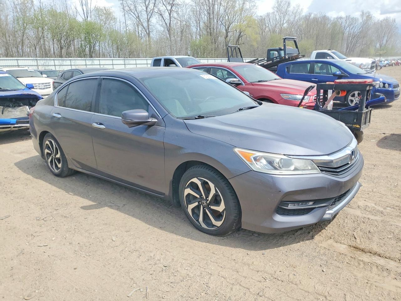 Honda Accord Ex