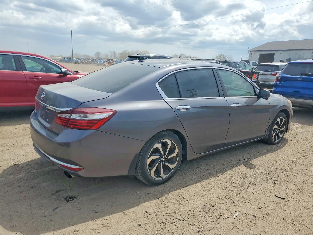Honda Accord Ex
