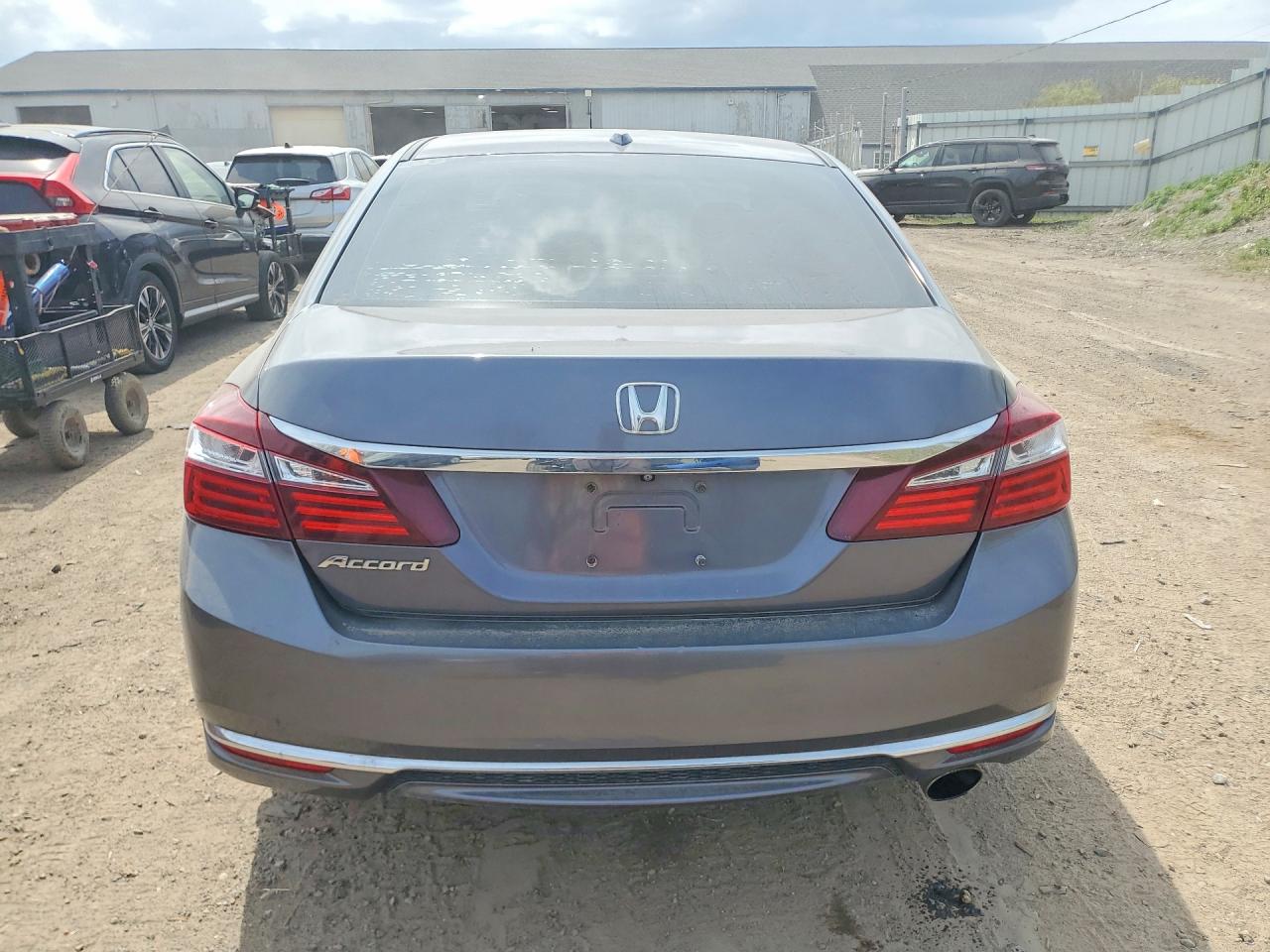 Honda Accord Ex