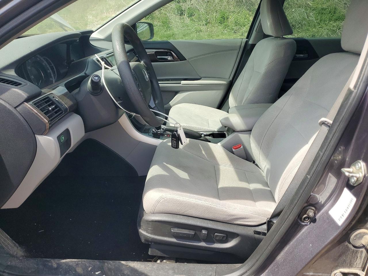 Honda Accord Ex