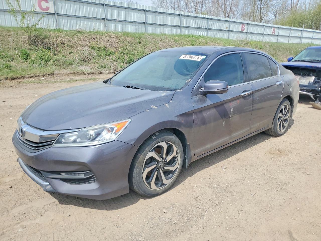 Salvage Honda Accord Image