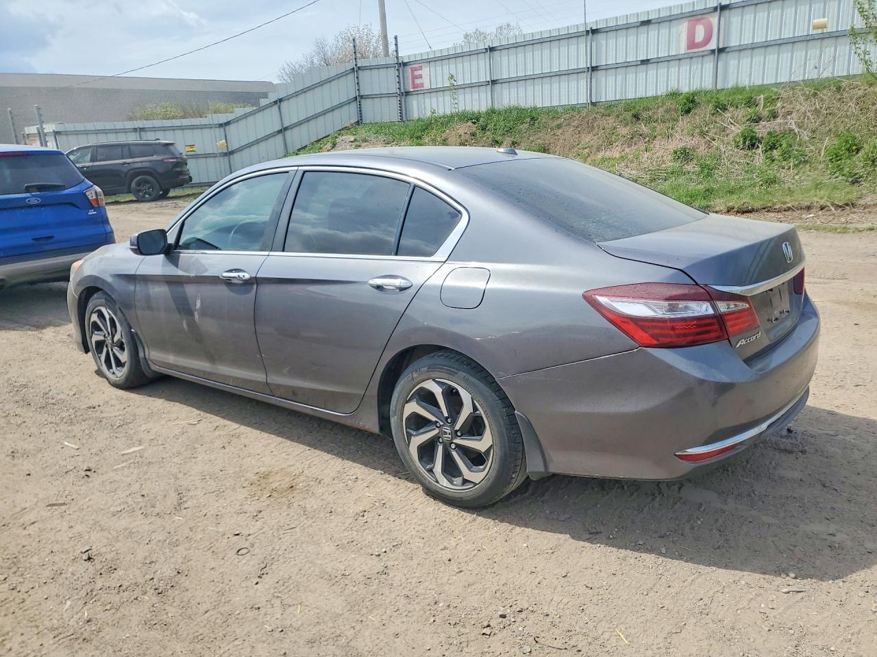 Honda Accord Ex