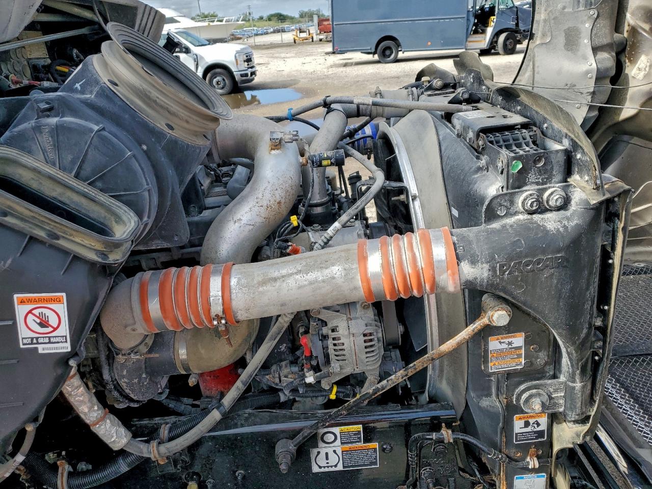 Kenworth Constructi