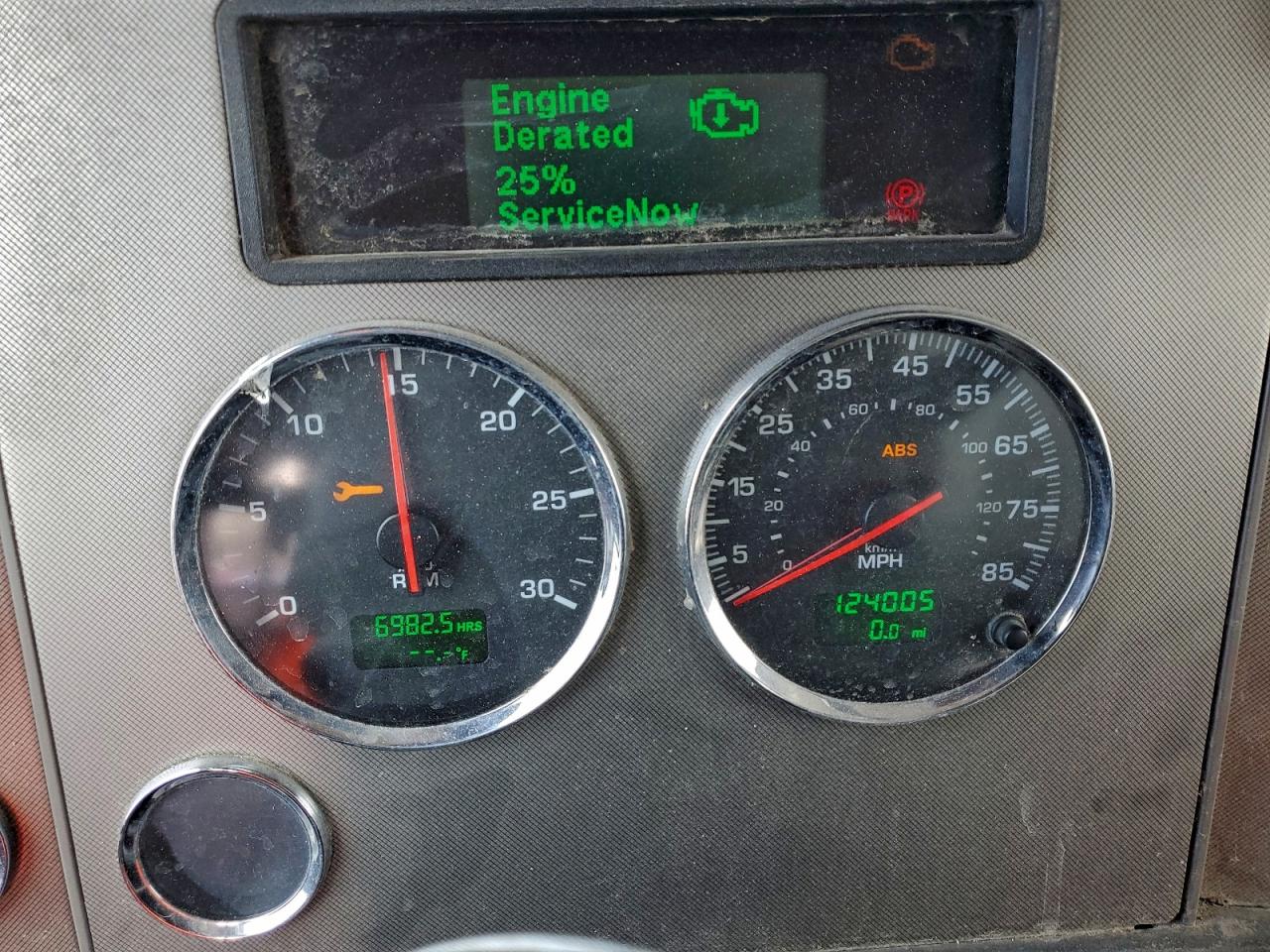 Kenworth Constructi