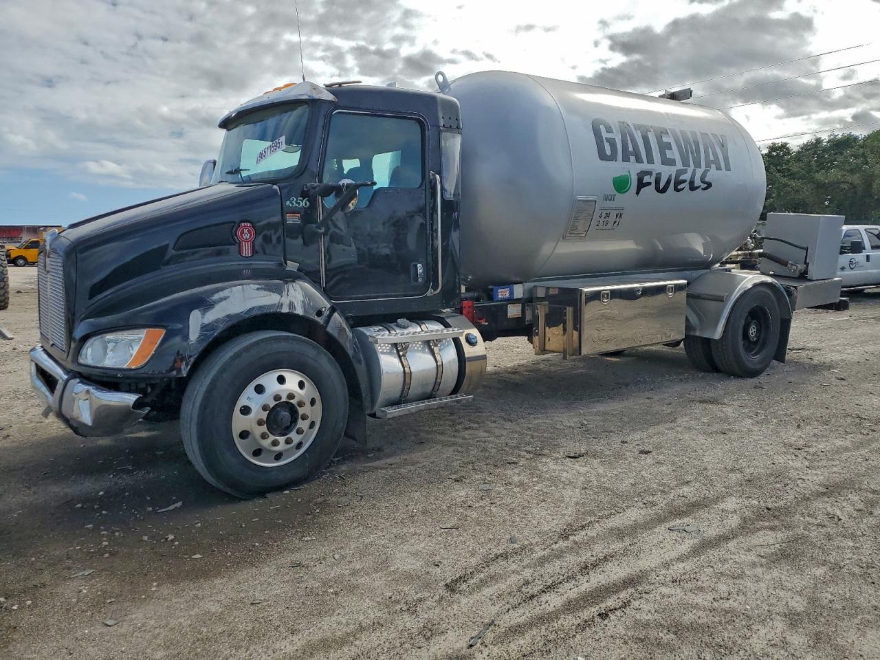 Kenworth Constructi