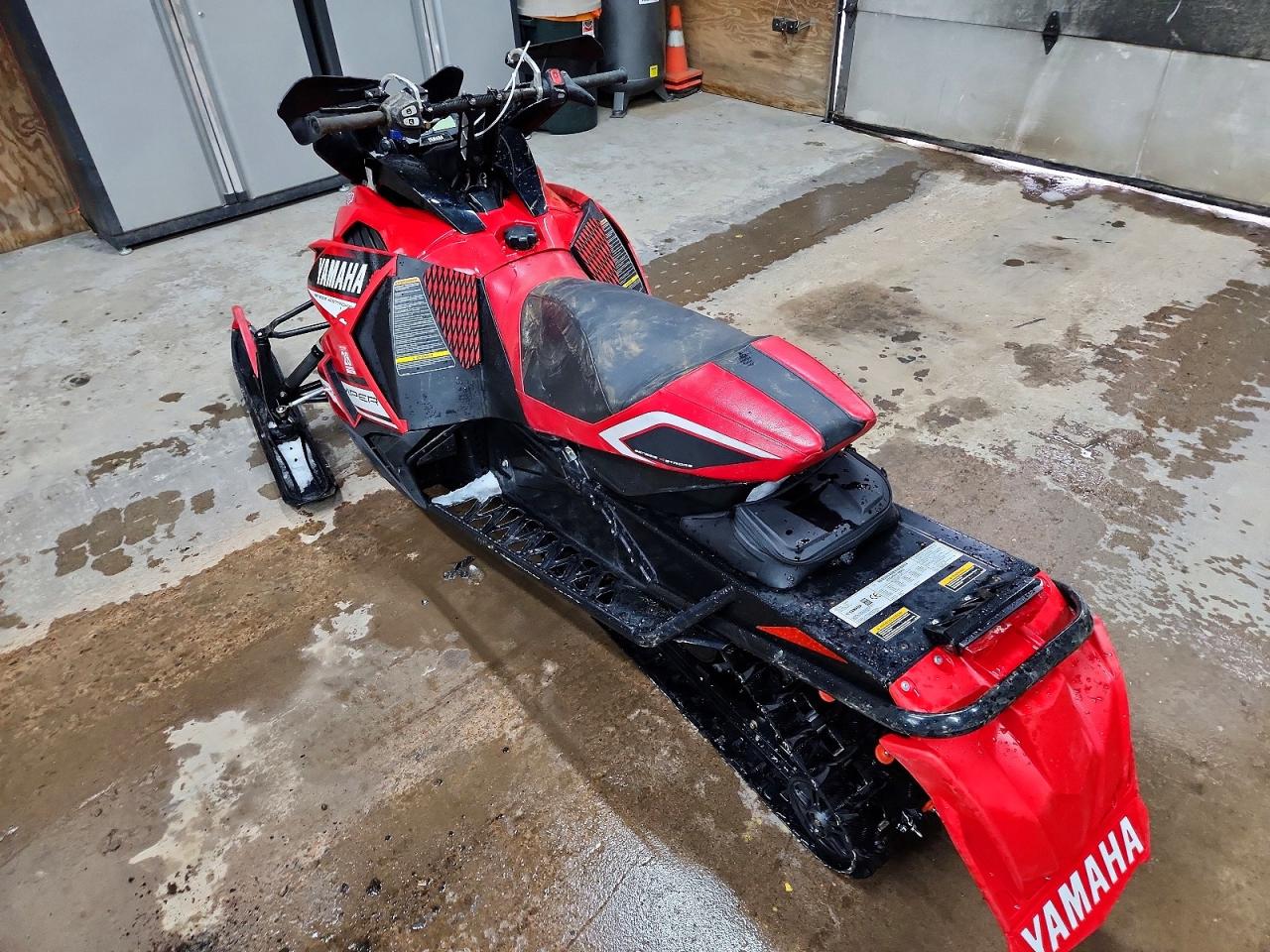 Yamaha Yama