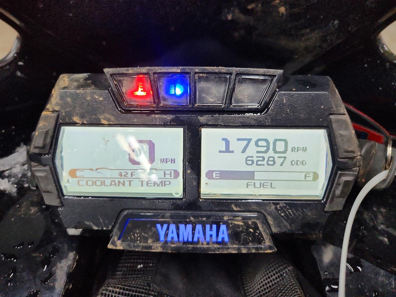 Yamaha Yama