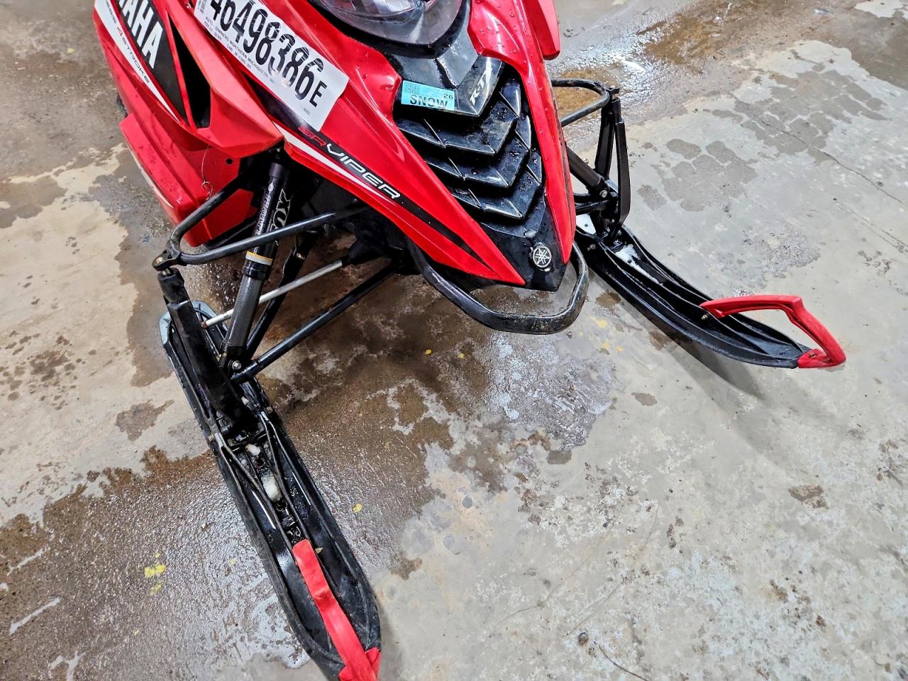 Yamaha Yama