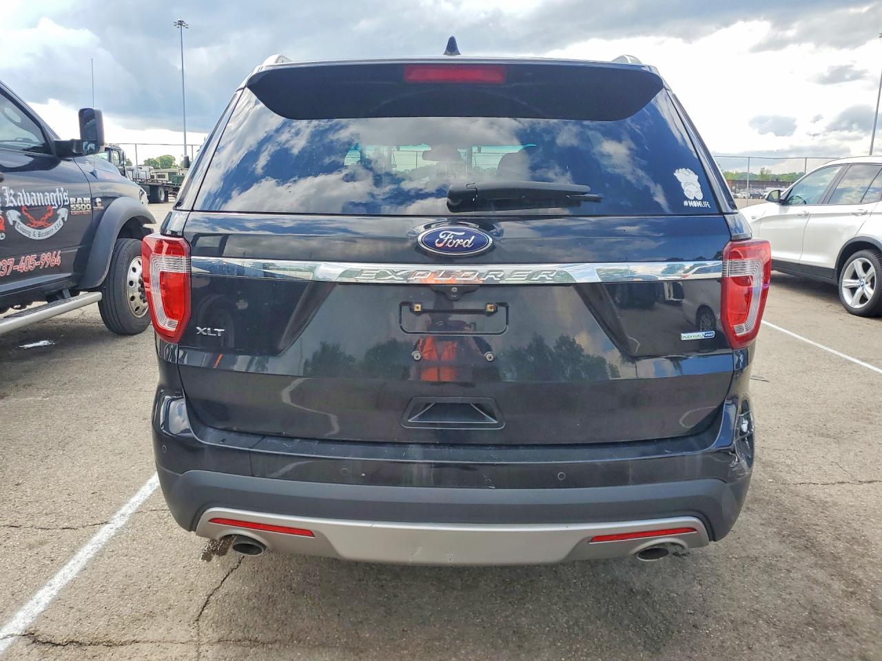 Ford Explorer Xlt