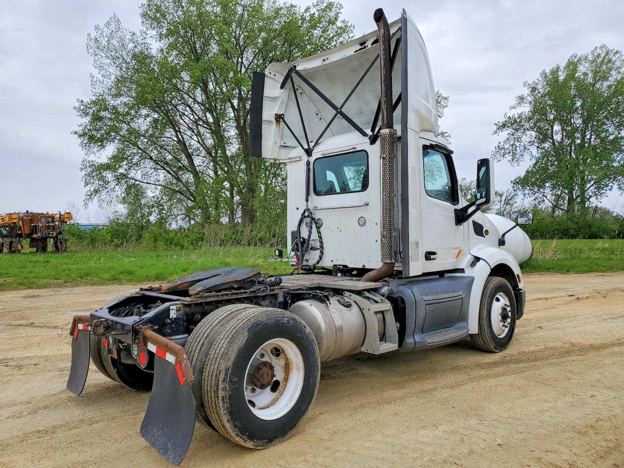 Peterbilt 579
