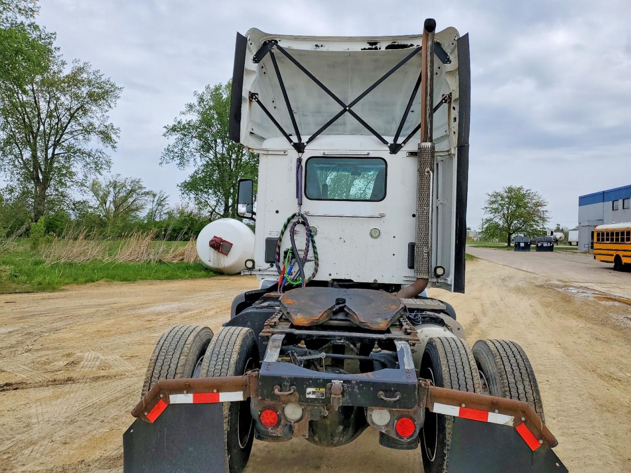 Peterbilt 579