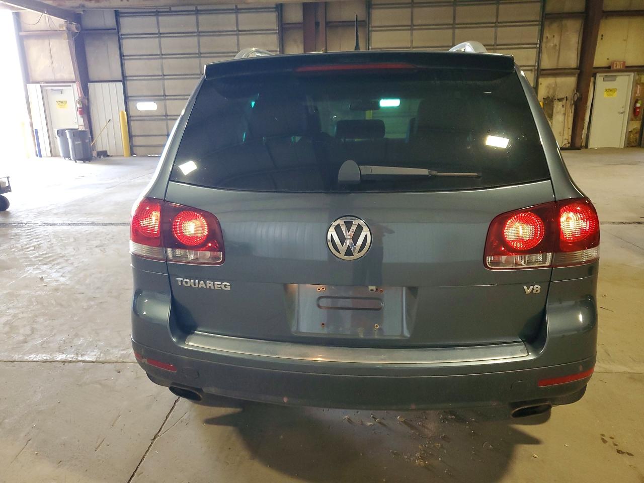 Volkswagen Touareg V8