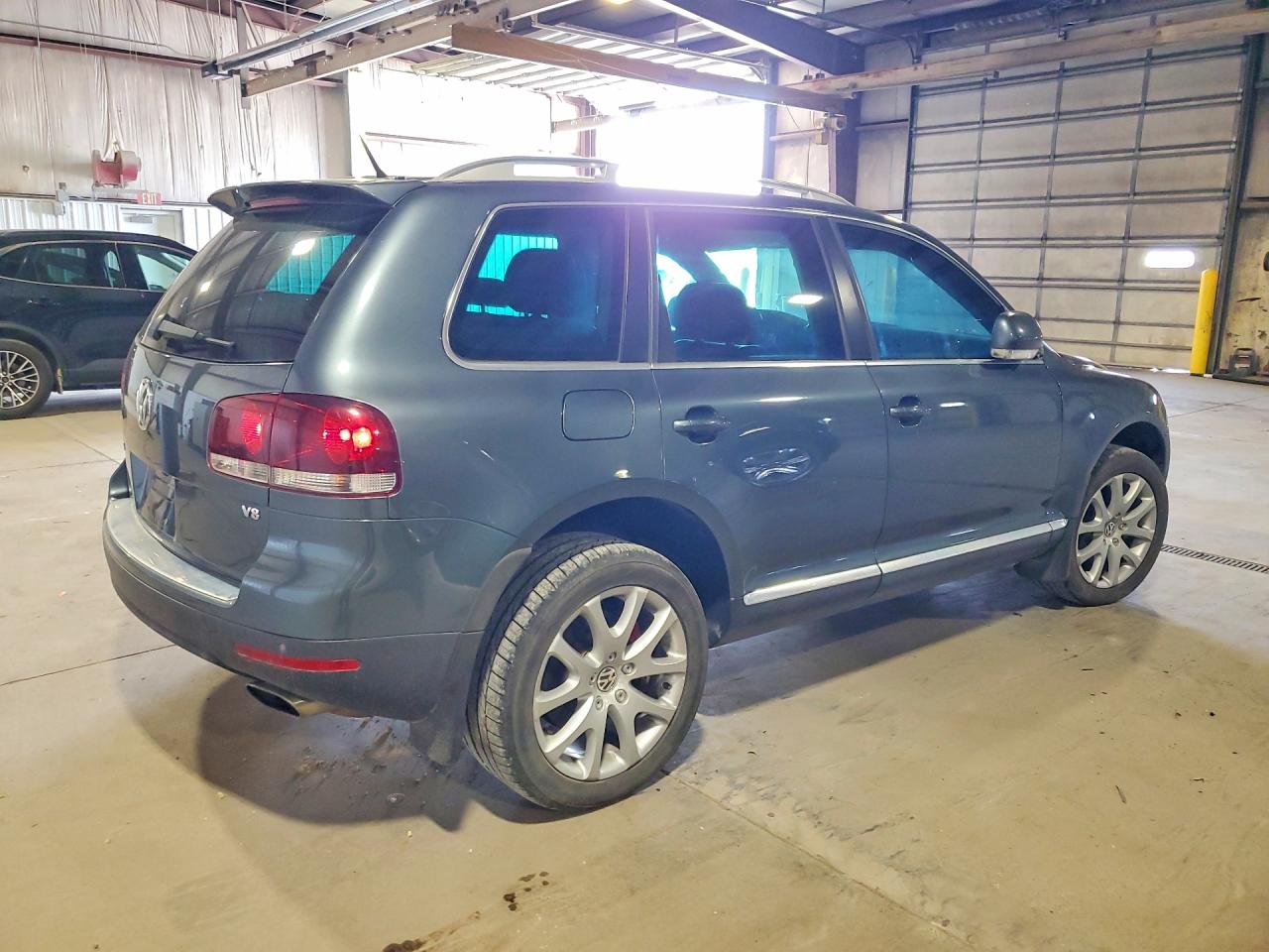 Volkswagen Touareg V8