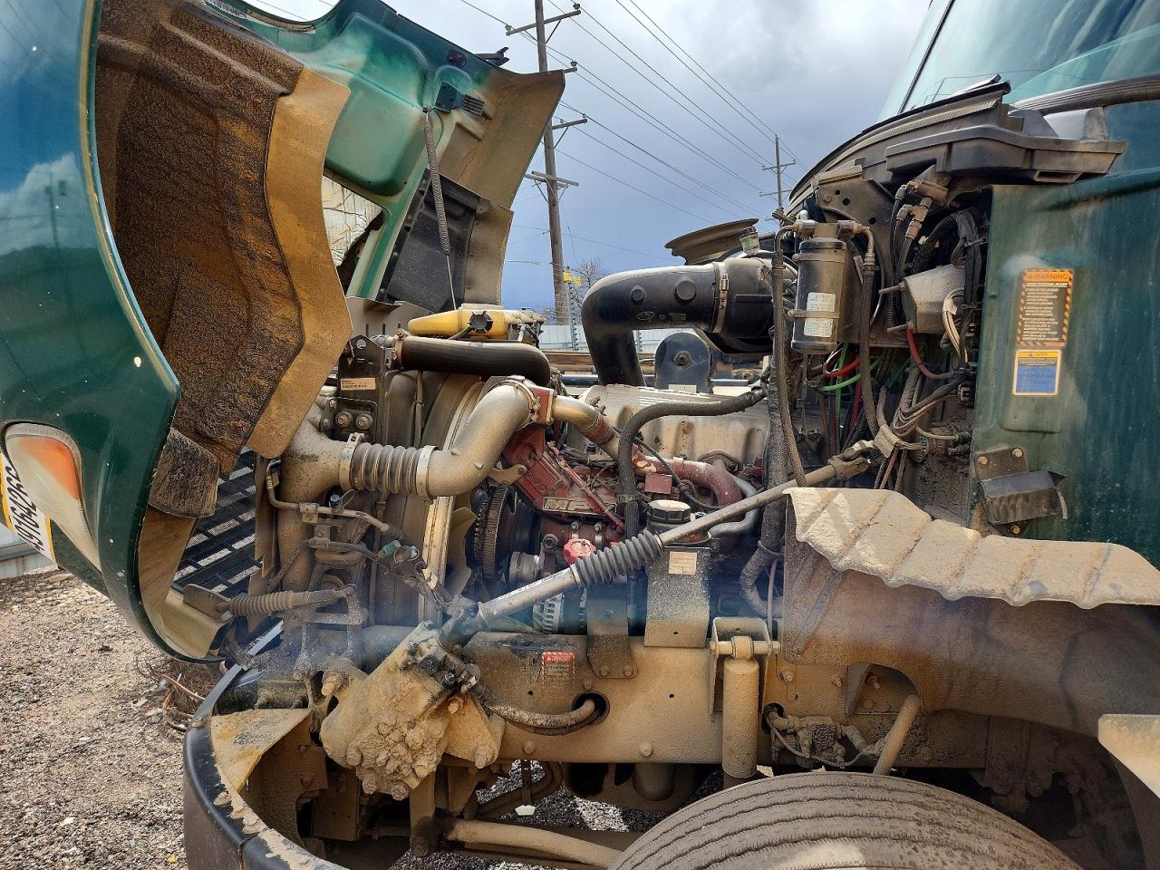 Mack Cxu613
