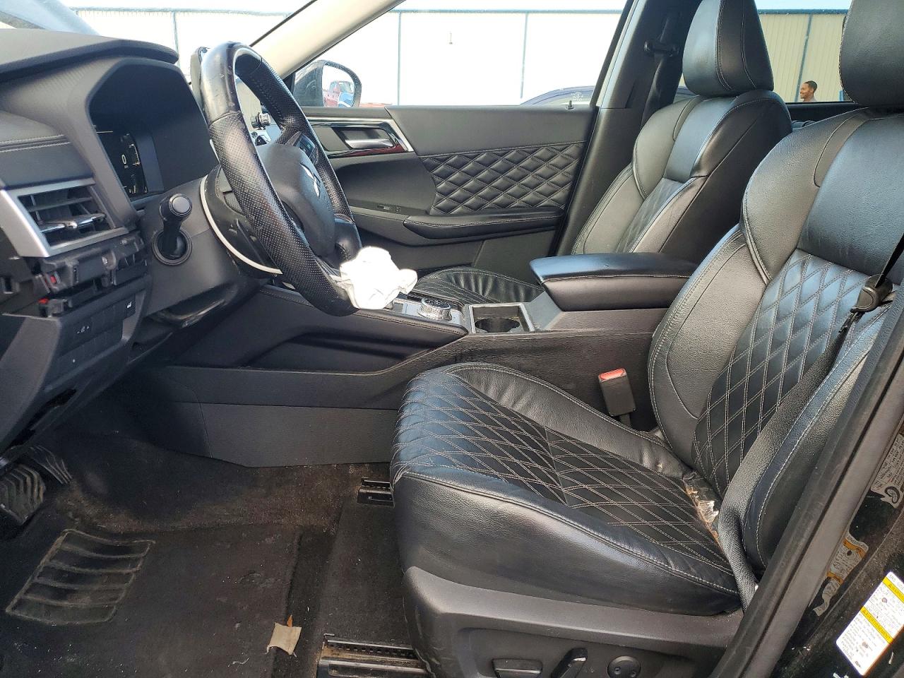 Mitsubishi Outlander Sel