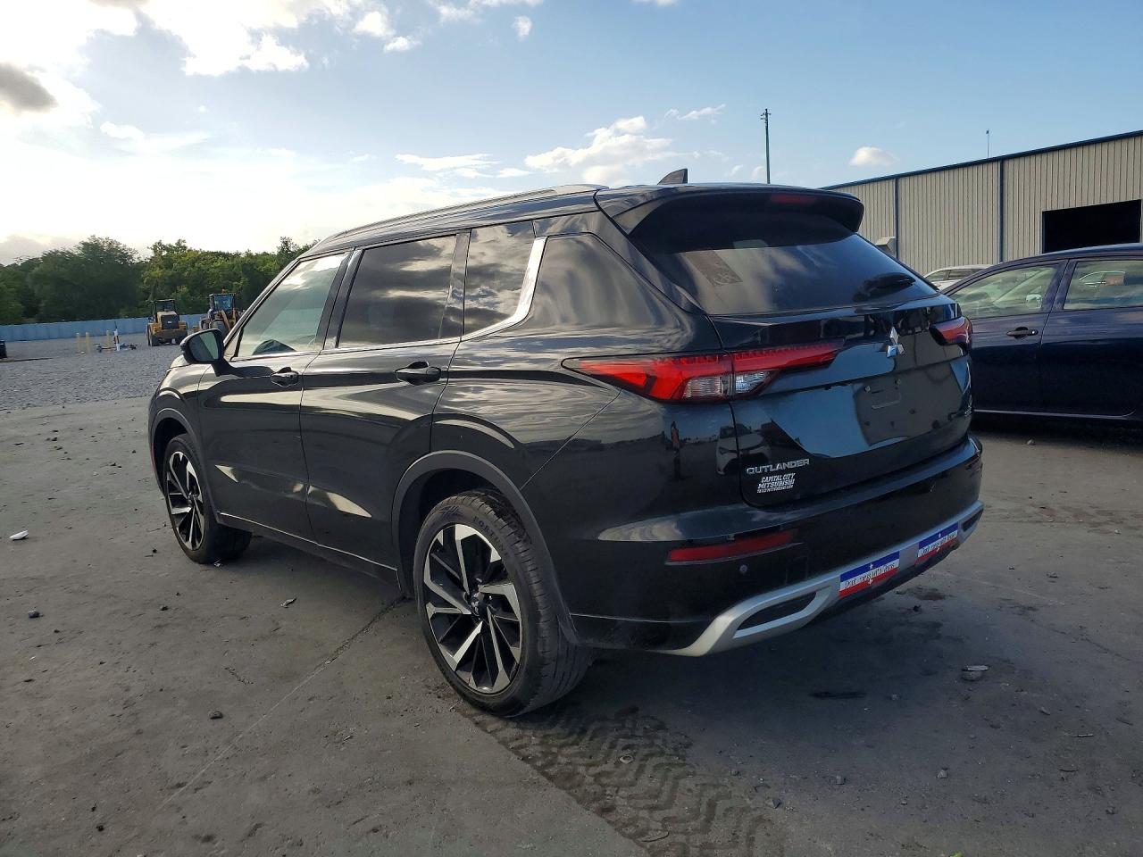 Mitsubishi Outlander Sel