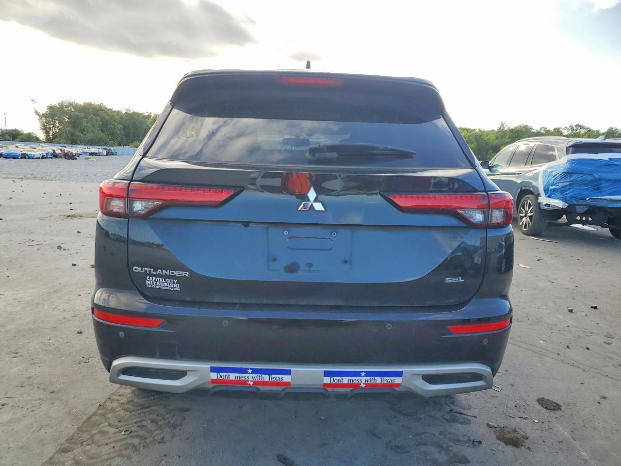 Mitsubishi Outlander Sel
