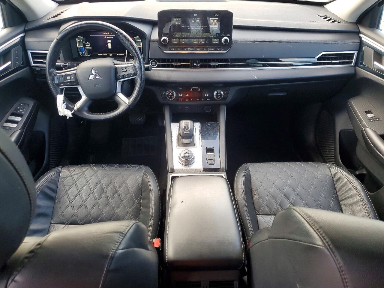 Mitsubishi Outlander Sel