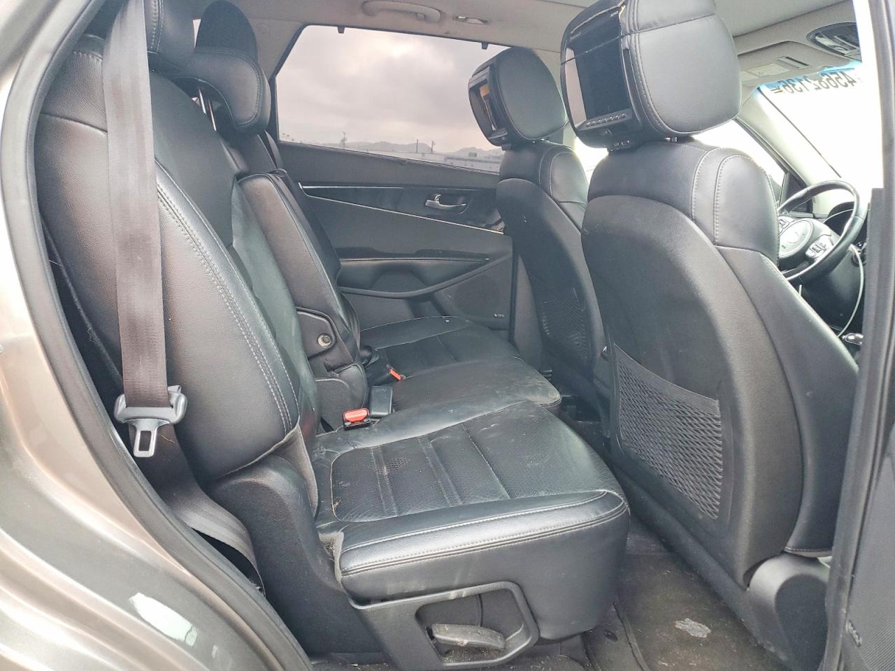 Kia Sorento Ex V6
