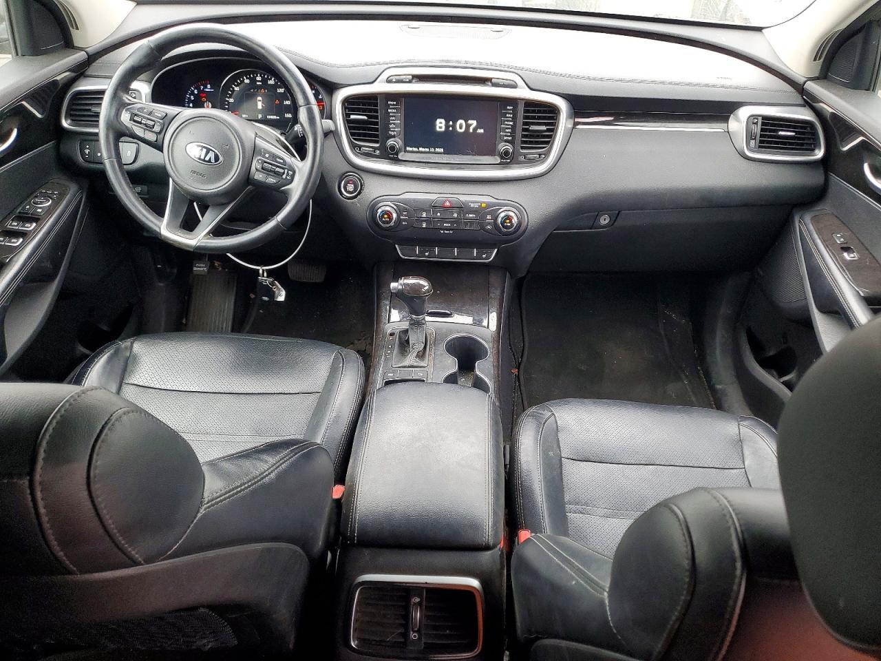 Kia Sorento Ex V6