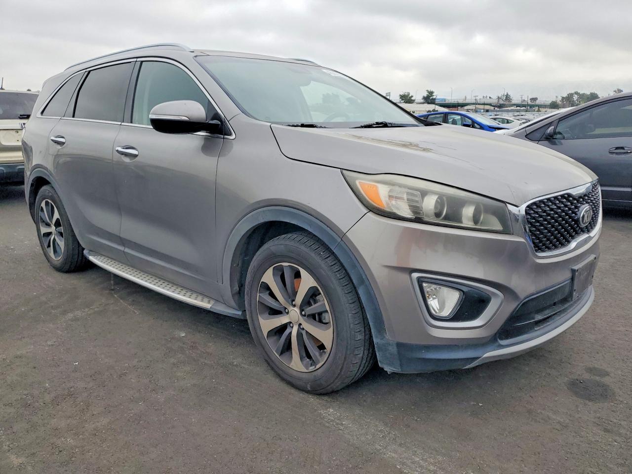 Kia Sorento Ex V6